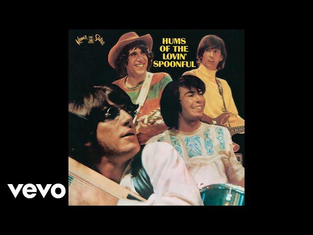 The Lovin' Spoonful - Summer in the City (Audio)