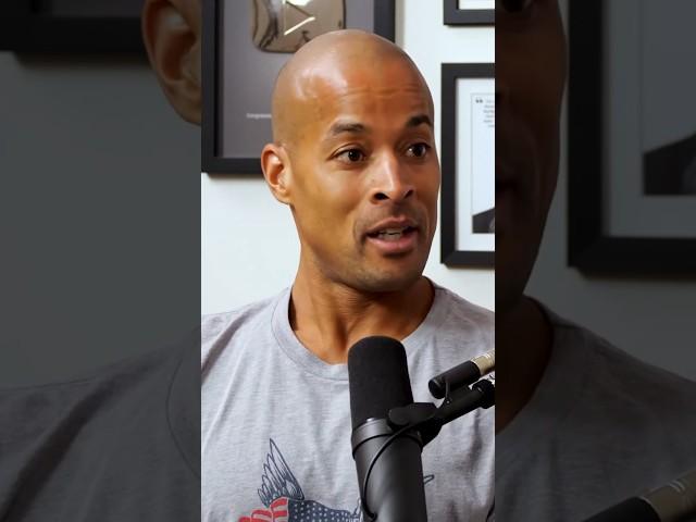 David Goggins Revealing the UntoldScars Within