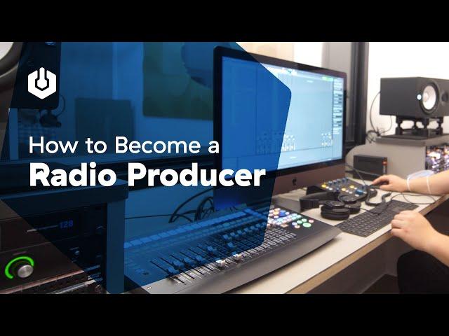 Radio Producer Explained: Advice for Producing Live Shows