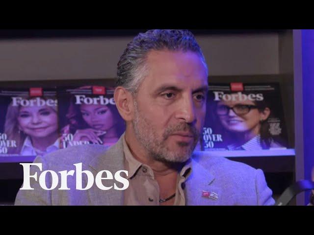 Life Before Money And Fame: Mauricio Umansky's Journey