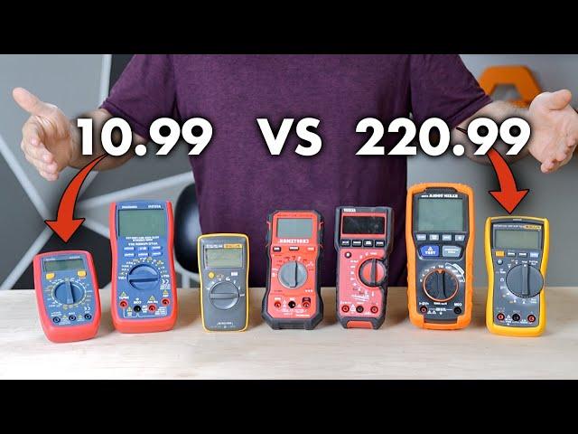 Are they accurate?, which is the best multimeter on the market?