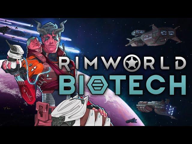 RimWorld BIOTECH Todo sobre el nuevo DLC en ESPAÑOL