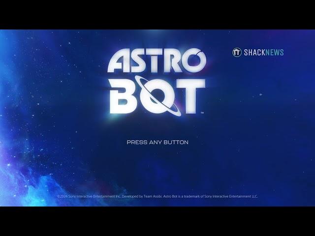 Astro Bot - Start Menu Theme Song (Extended Play)