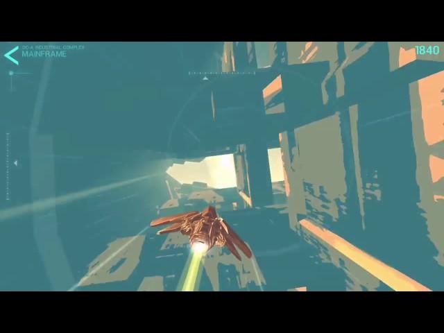 Hyperburner Gameplay Trailer