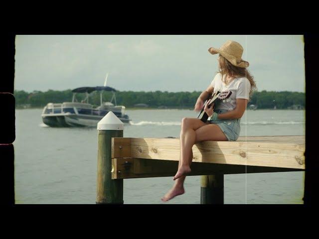 Caroline Jones - "Gulf Coast Girl" - ft. Jimmy Buffett, Kenny Chesney, Lukas Nelson & Mac McAnally