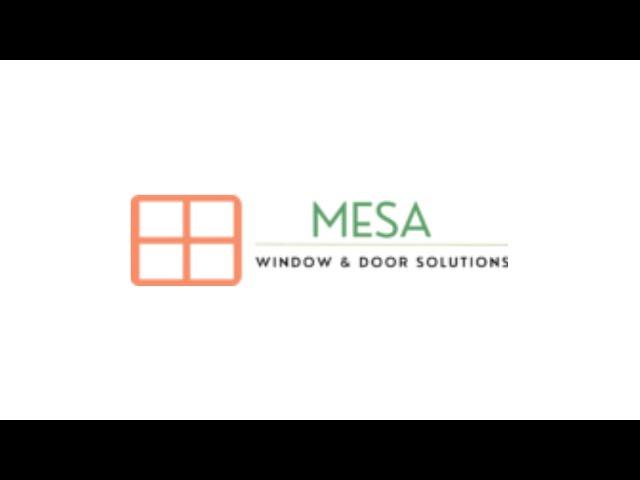 Energy-efficient Windows Mesa