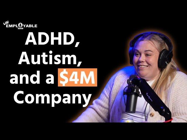 How Penelope Cooper with ADHD and Autism children Fueled a $4M Business & almost got her killed