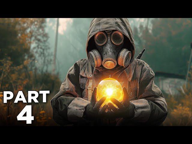 STALKER 2 HEART OF CHORNOBYL Walkthrough Gameplay Part 4 - ARTIFACTS (FULL GAME)