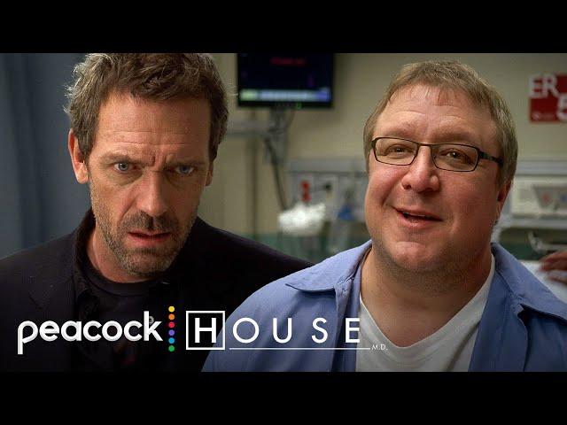 House Cures Niceness | House M.D