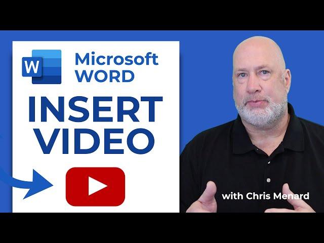 Insert Online Videos in Microsoft Word and Troubleshooting Tips