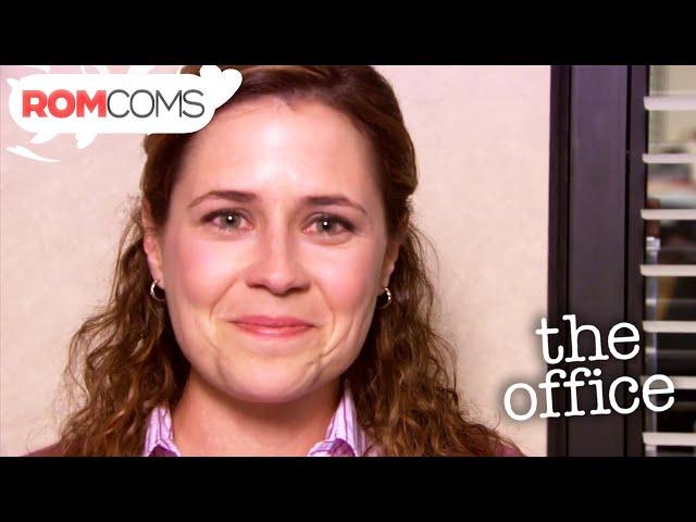 Jim Finally Asks Pam Out - The Office US | RomComs