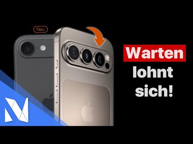 DESHALB solltest du auf das iPhone 17 Pro warten! | Nils-Hendrik Welk