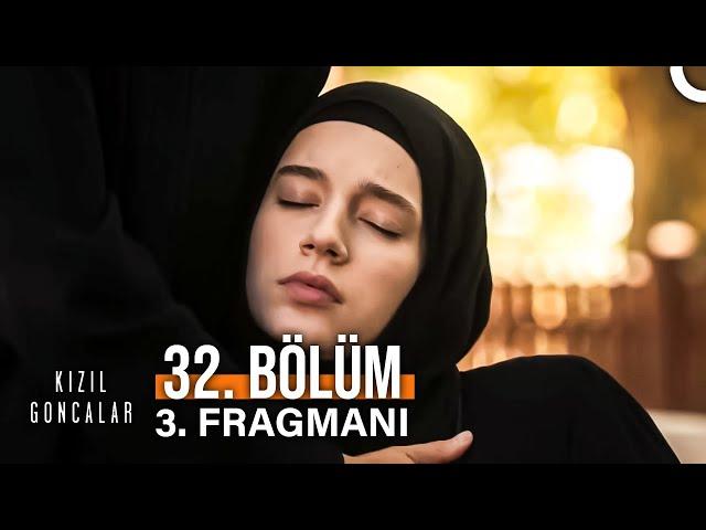 Kızıl Goncalar 32. Bölüm 3. Fragmanı | Zeynep Zor Durumda!