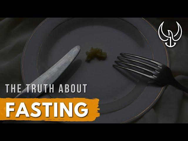 Why Fasting is Good and Why You heard it is Bad