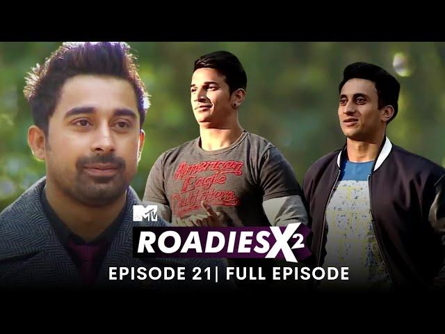 MTV Roadies X2 | Full Episode 21 | Prince and Gurmeet, the final two contenders