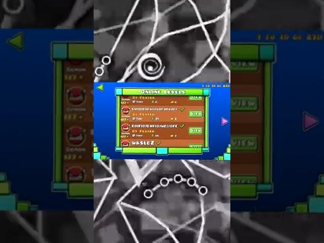 El PRIMER hackeo a Geometry Dash