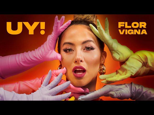 Flor Vigna - Uy! - (Video Oficial)