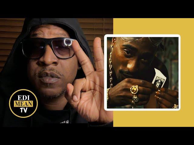 Tupac's Plans For Makaveli Records, Death Row Records, Qwest Records, Outlawz and Solo Music Career