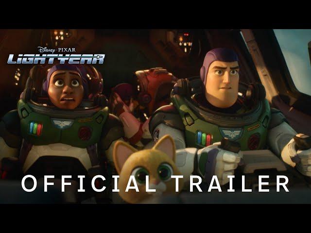 Official Latest Trailer | Lightyear | Disney UK