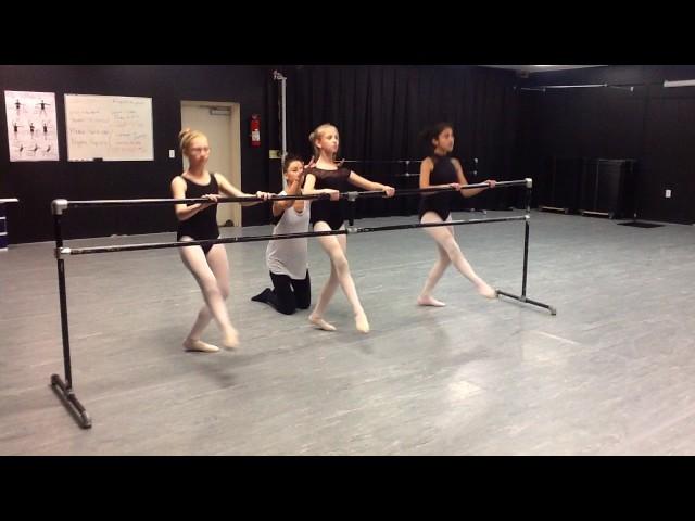 PreTeen Ballet 3