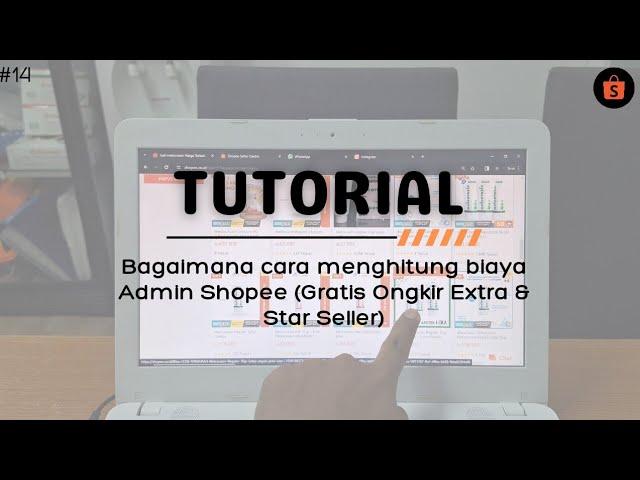 Cara Menghitung Biaya Admin Shopee Terbaru 2024