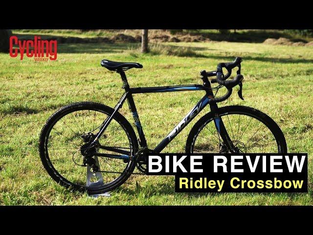 Review: Ridley X-Bow cyclocross bike | Cycling Weekly