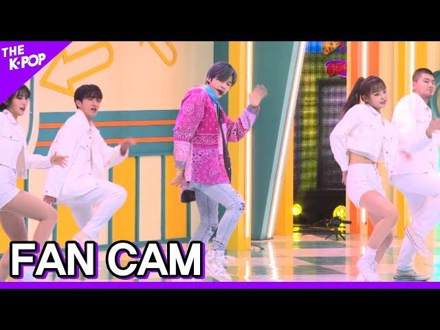 KANG DANIEL, 2U [THE SHOW, Fancam, 200331] 60P