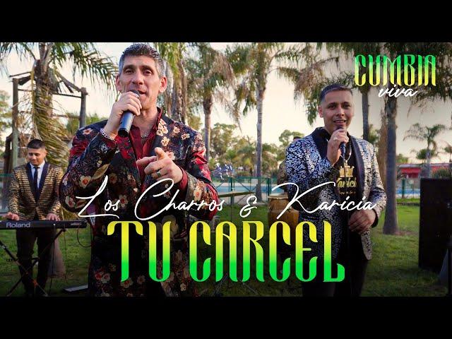 Los Charros & Karicia - Tu Carcel | Session #14 (Cumbia Viva)