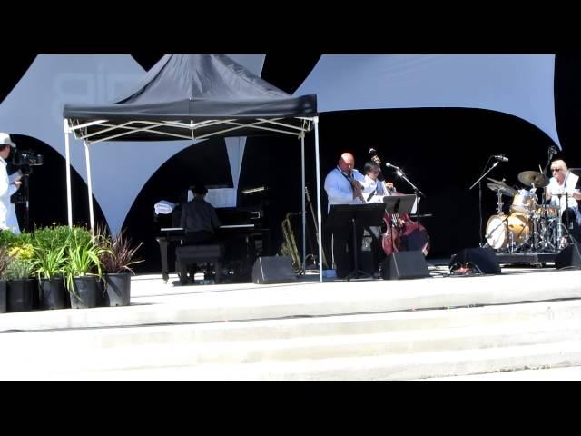 Ray Zepeda Quartet, Untitled No. 1, Bakersfield Jazz Festival, May 12, 2012