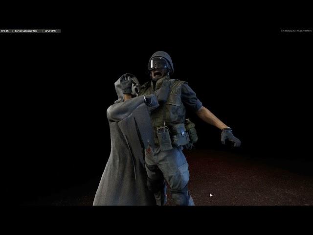Violent End - Ghostface Finishing Move in Warzone & Cold War