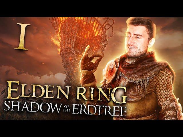FINALLY Playing Shadow of the Erdtree!! - Elden Ring DLC
