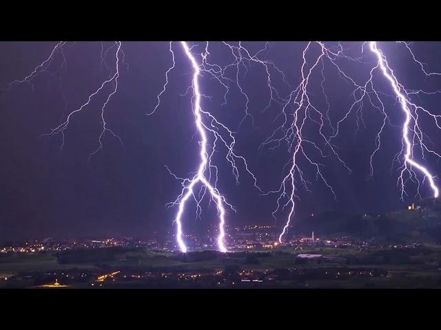 Why Does Lightning Strike & How to Avoid its Damage