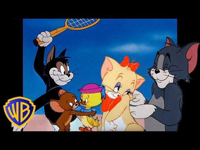 Tom & Jerry in italiano  | Weekend con gli amici!  | @WBKidsItaliano​