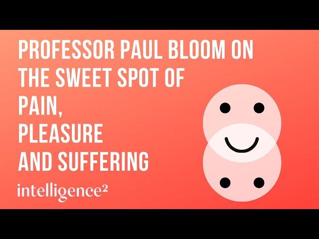 The Sweet Spot: Can suffering make us stronger?