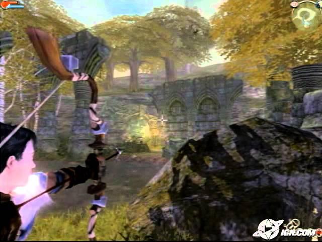 Fable: The Lost Chapters PC Games Gameplay_2005_06_27_2