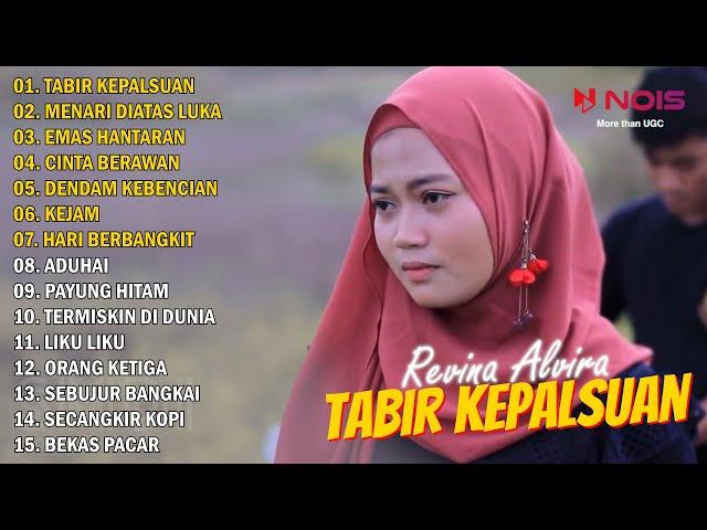 REVINA ALVIRA - TABIR KEPALSUAN - MENARI DIATAS LUKA | GASENTRA PAJAMPANGAN FULL ALBUM