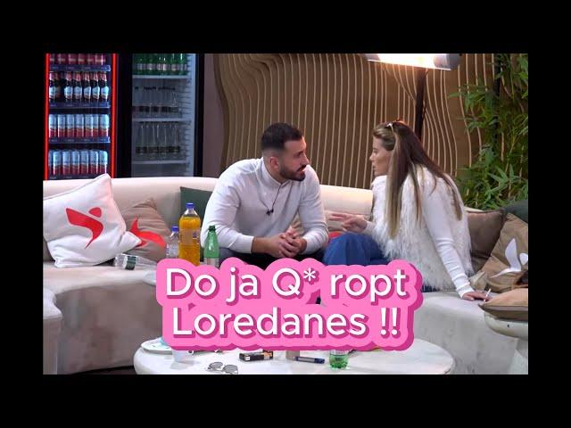 Do ja Q* ropt Loredanes !! BBV 4