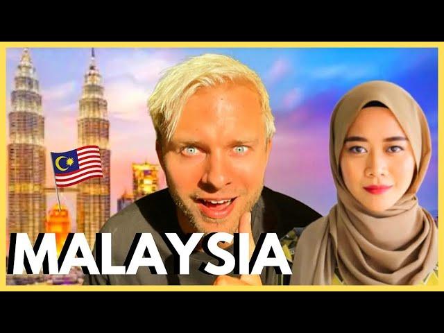 7 Weird Facts About MALAYSIA (nobody knows them all)