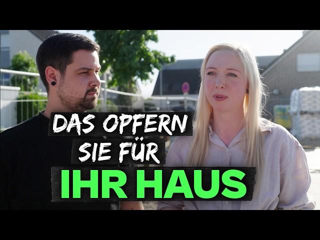 So viel musst du für ein eigenes Haus verdienen | Die andere Frage