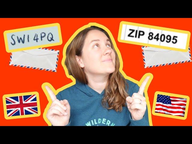 why UK postcodes work BETTER than American zip codes