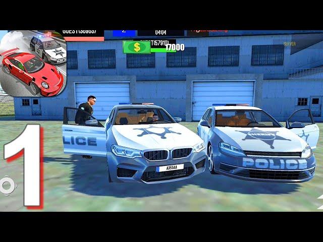 Police VS Crime - Gameplay Walkthrough Part 1 (Android)