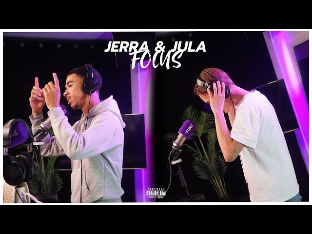 JERRA & JULA - FOCUS (PROD. APL & SPLIFFY)