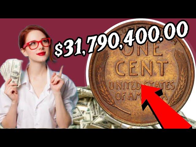 Top 300 Most Valuable Coins  - Rare Dimes, Nickels, Pennies & Quarters Worth a Lot Of Money!