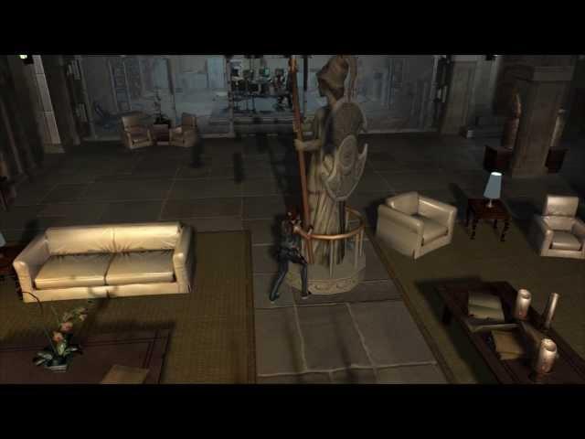 Tomb Raider Legend Complete Walkthrough [100%] - Croft Manor [No Commentary] [HD]