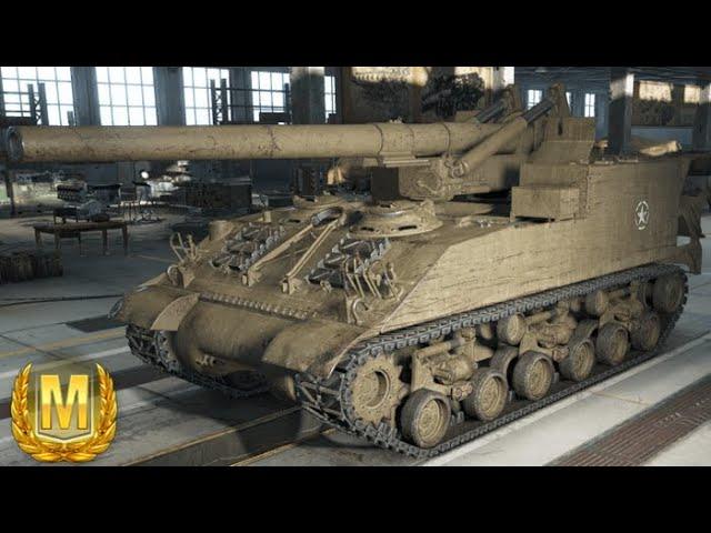M40/43 - 1.504 Damage, 3.249 Assist Damage, 1 Kill - World of Tanks