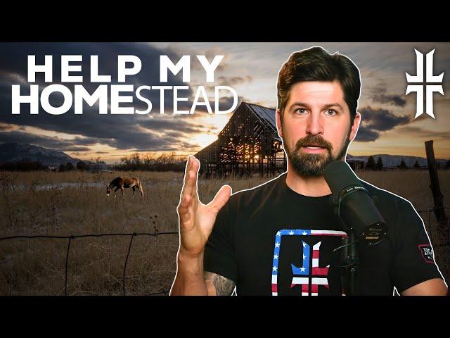 Help My Homestead WPSN Original PREMIERE!