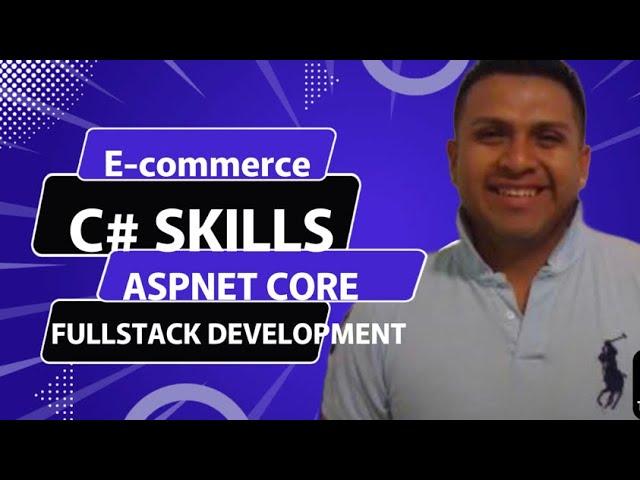 Admin Panel in ASP.NET Core Web Development | Build a Complete eCommerce App | Day-17