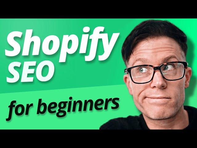 Shopify SEO Optimisation (a Beginners Guide)