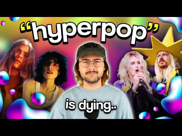 Hyperpop Isn’t Hyper Anymore