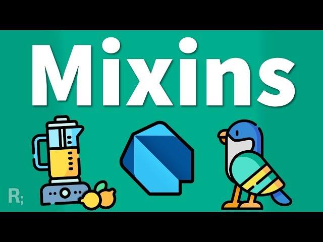 Mixins in Dart - Understand Dart & Flutter Fundamentals (Tutorial)